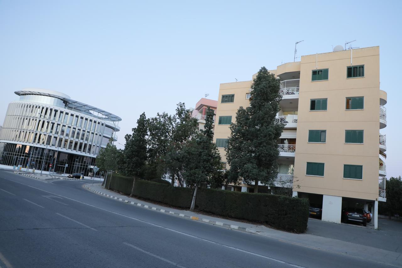 Bianco E U Apartment Nicosia Kültér fotó