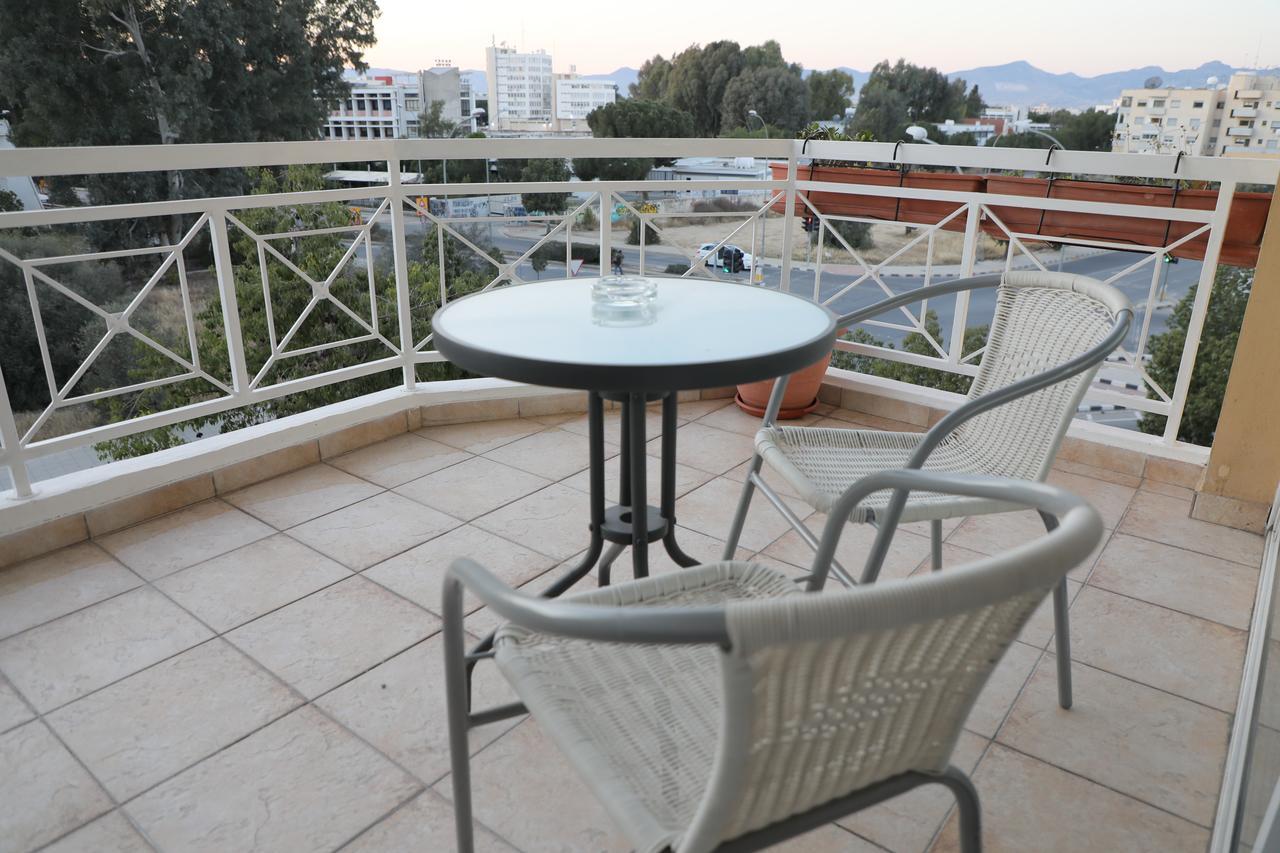 Bianco E U Apartment Nicosia Kültér fotó