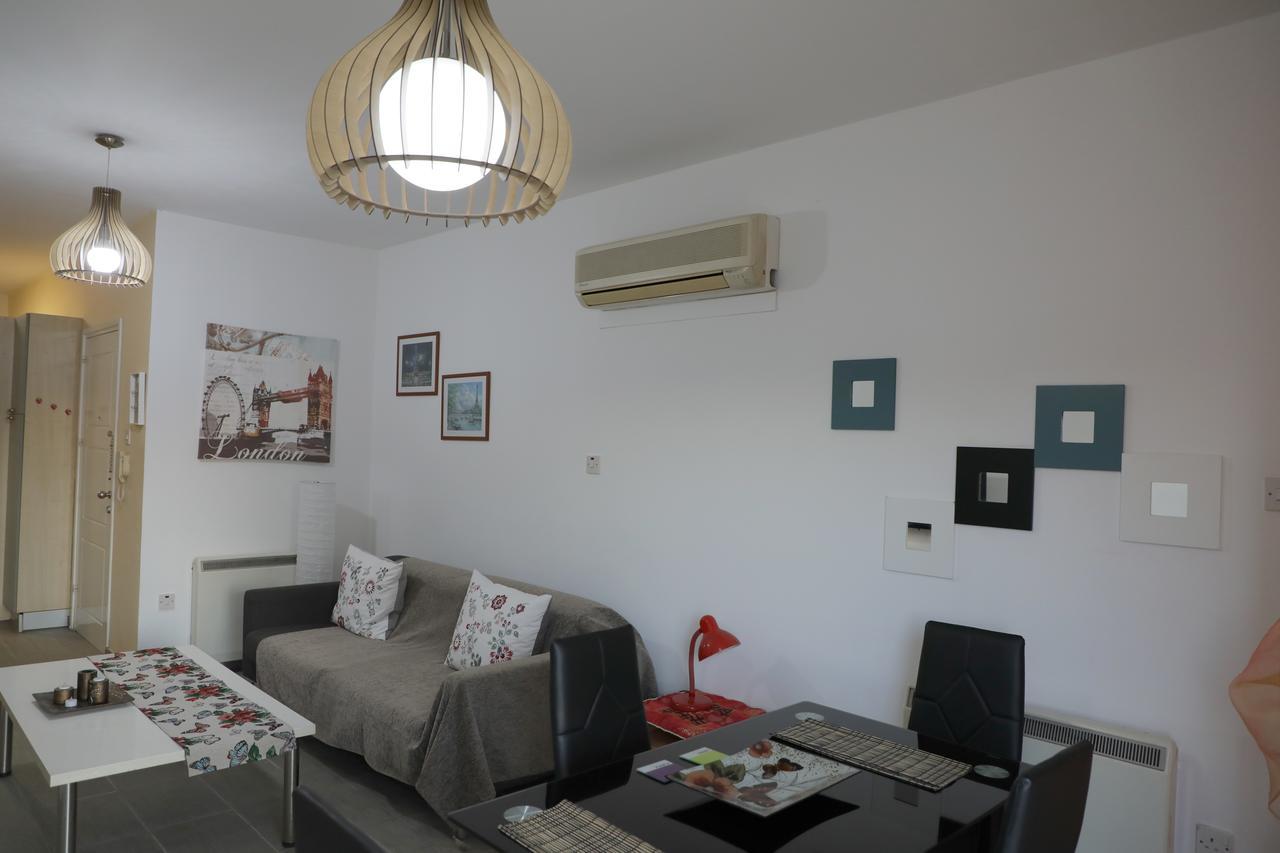 Bianco E U Apartment Nicosia Kültér fotó