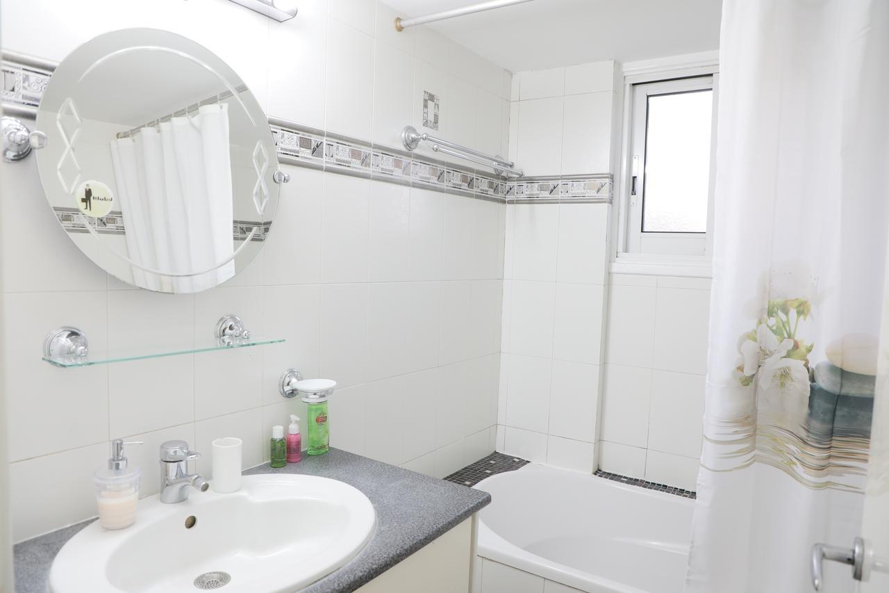 Bianco E U Apartment Nicosia Kültér fotó
