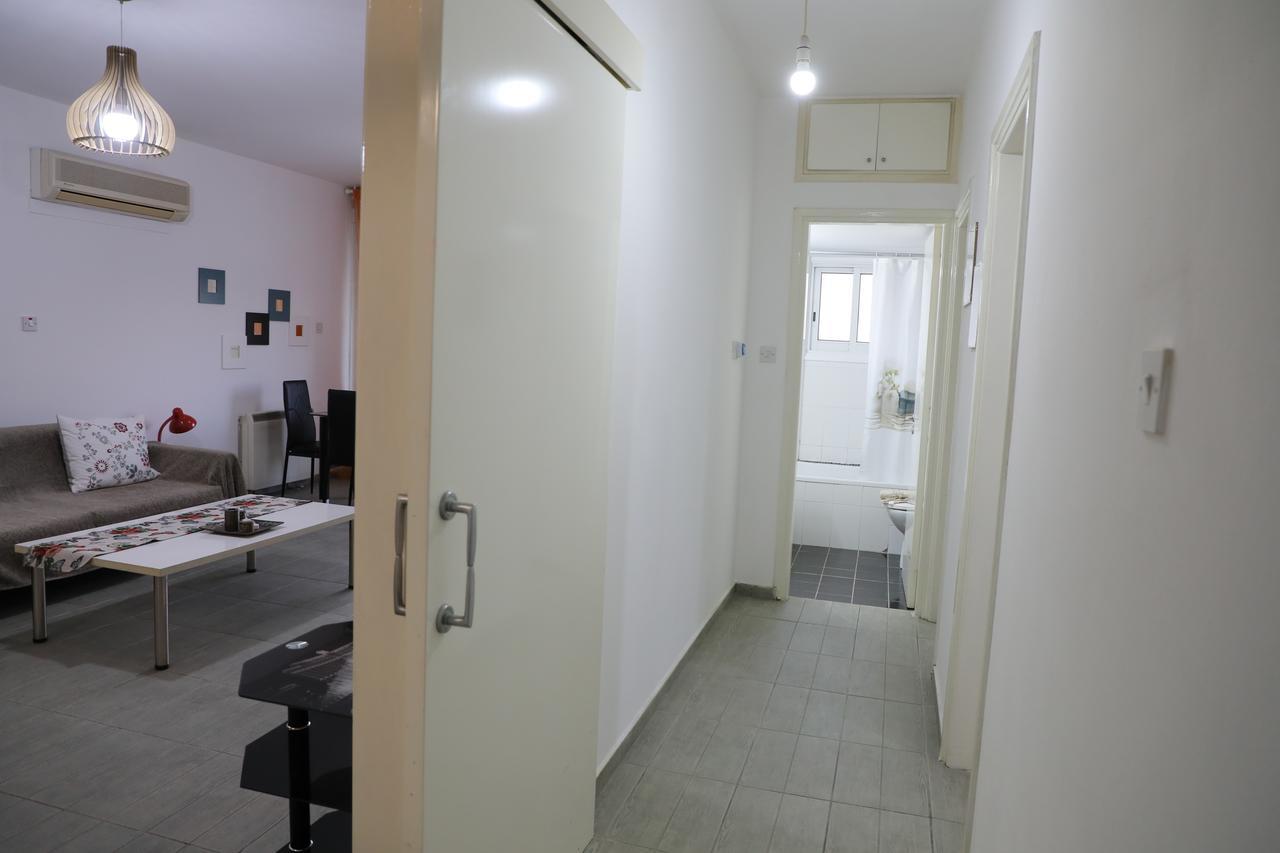Bianco E U Apartment Nicosia Kültér fotó