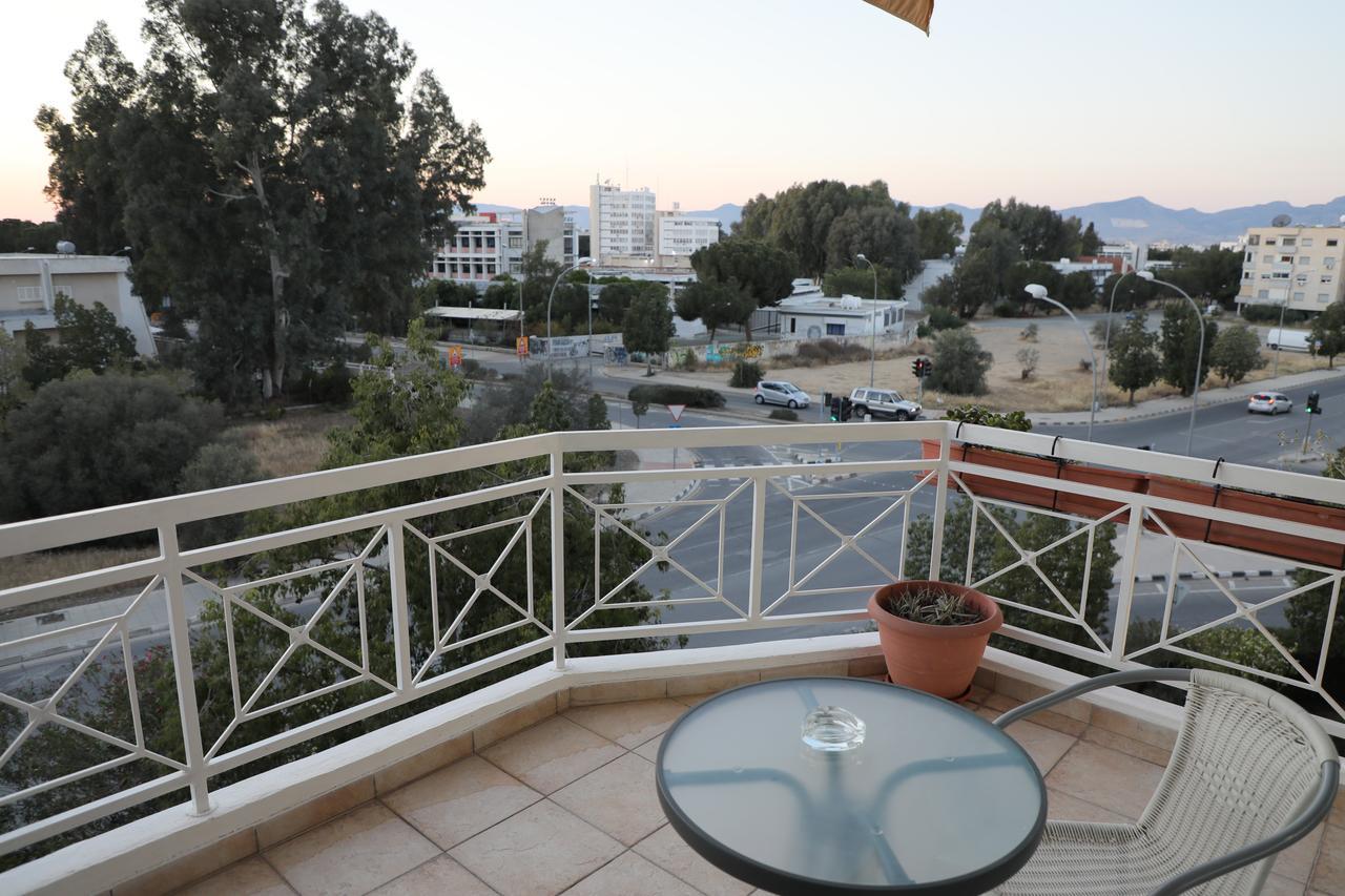 Bianco E U Apartment Nicosia Kültér fotó