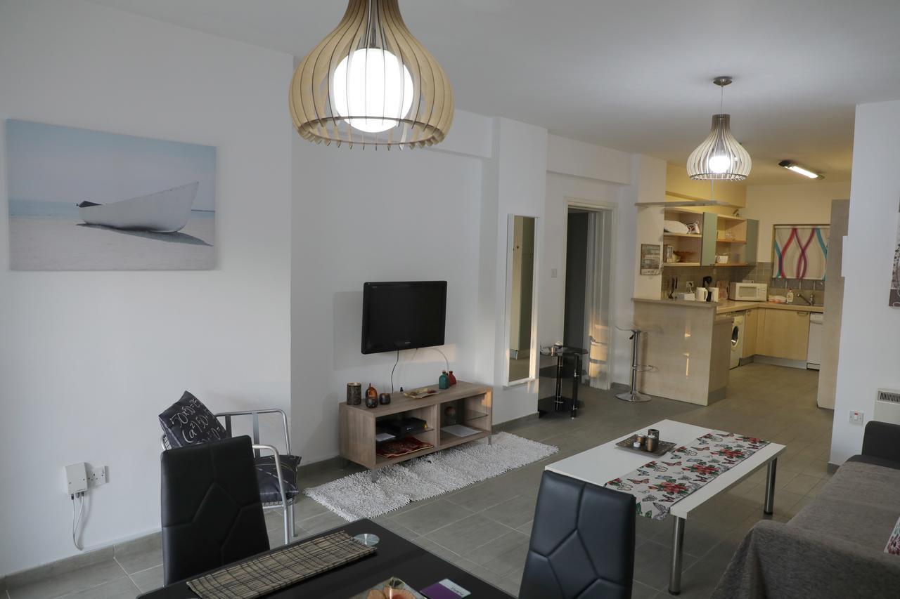 Bianco E U Apartment Nicosia Kültér fotó